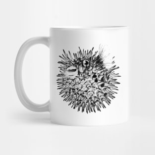 Globefish Mug